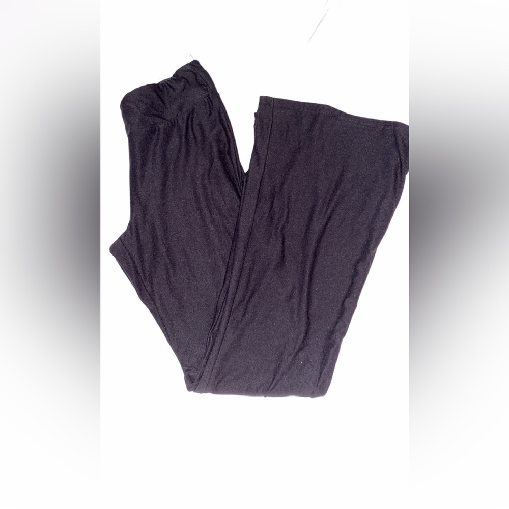 Flare leggings